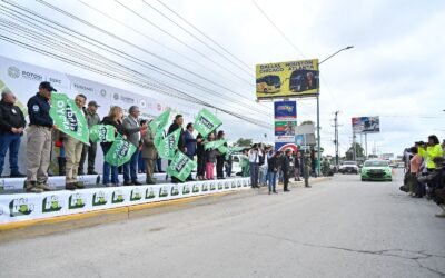 RICARDO GALLARDO ARRANCA OPERATIVO DE SEGURIDAD POR PERIODO VACACIONAL