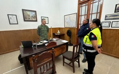 SLP CON OPERATIVO LISTO ANTE EFECTOS DEL HURACÁN BERYL