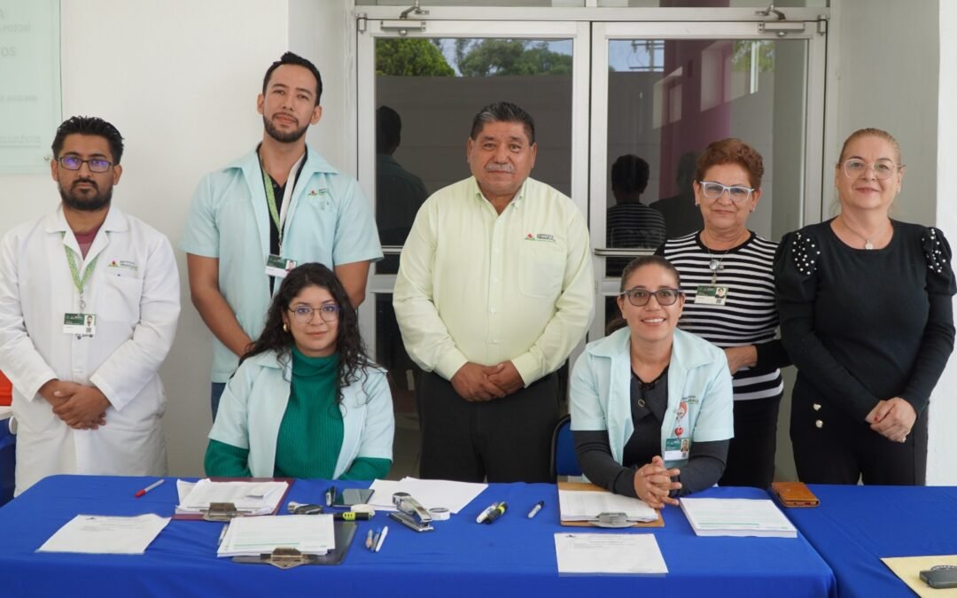 TEMAZCALLI APLICA ESTUDIOS TOXICOLÓGICOS A PERSONAL DE PREVENCIÓN Y REINSERCIÓN SOCIAL