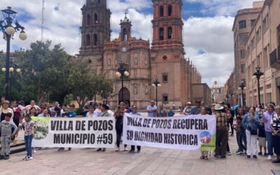 VILLA DE POZOS SERÁ EL CUARTO MUNICIPIO MÁS IMPORTANTE DE SAN LUIS POTOSÍ