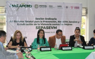 IMES FORTALECE TRABAJO CONTRA LA VIOLENCIA A LAS MUJERES