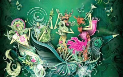 PRESENTACIÓN DEL CARTEL DE LA FENAPO 2024: UN TRIBUTO AL SURREALISMO DE SLP 