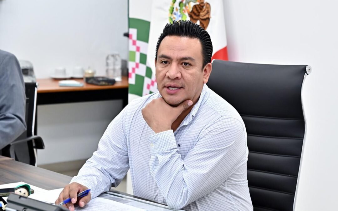 PROPUESTAS LEGISLATIVAS DEL EJECUTIVO BUSCAN AMPLIAR LA TRANSFORMACIÓN DE SLP: SGG