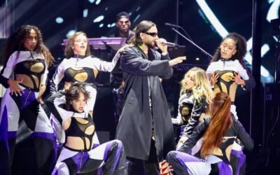 ARRASA MALUMA “BABY” EN EL TEATRO DEL PUEBLO FENAPO 2024