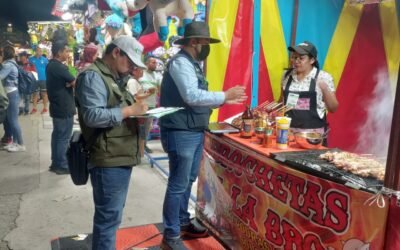 AVANZA OPERATIVO DE CONTROL SANITARIO FENAPO 2024 