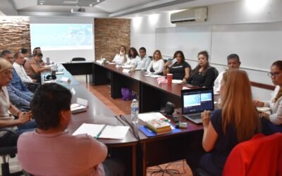 AVANZA PROGRAMA DE CAPACITACIÓN PARA PERSONAL DE LA JEC