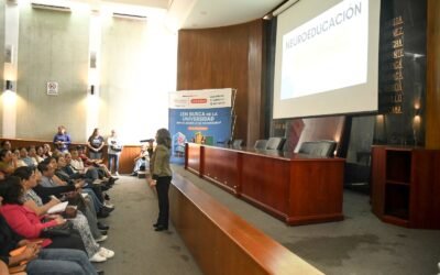 EL ESTADO FORTALECE CAPACITACIÓN DE LAS Y LOS TRABAJADORES