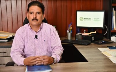 CEEAV BRINDA APOYO EN CASO REPORTADO EN FENAPO