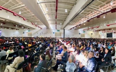 CENTRO DE CONVENCIONES CONSOLIDA EVENTOS Y EXPOS 