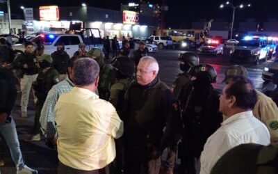 SGG INICIA MESA DE DIÁLOGO CON TAXIS Y CONDUCTORES DE PLATAFORMA