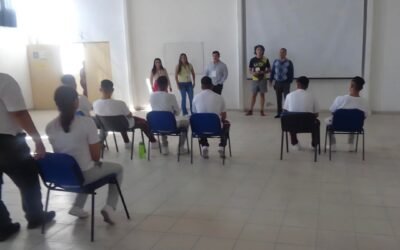 EJECUTIVO ESTATAL PROMUEVE MÁS APOYO A JÓVENES PRIVADOS DE LA LIBERTAD