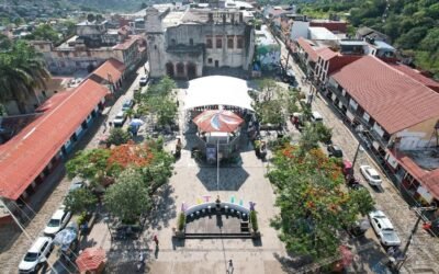 EJECUTIVO ESTATAL PROYECTA MÁS INFRAESTRUCTURA TURÍSTICA PARA XILITLA