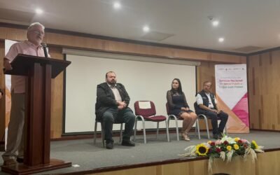 EL ESTADO Y LA FEDERACIÓN PRESENTAN EL SERVICIO NACIONAL DE SALUD PÚBLICA