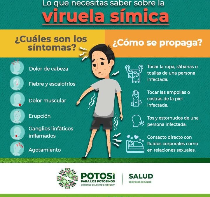 EMITE SALUD AVISO EPIDEMIOLÓGICO POR EMERGENCIA SANITARIA POR MPOX EN ÁFRICA