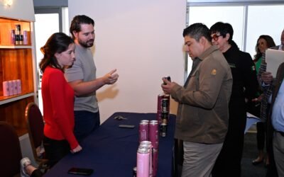 EMPRENDEDORES AGRADECEN APOYO EN CRÉDITOS DEL SIFIDE