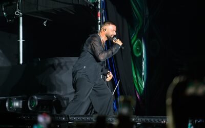 «VIVE CHIHUAHUA FEST» PONE A BAILAR A LA FENAPO CON SU NORTEÑO SAX