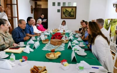 ESTABLECE SLP ACUERDO DE PROMOCIÓN TURÍSTICA CON CIUDAD DE MÉXICO