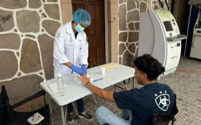 FAMILIARES DE PERSONAS DESAPARECIDAS O NO LOCALIZADAS EN LA REGIÓN CENTRO RECIBEN APOYO