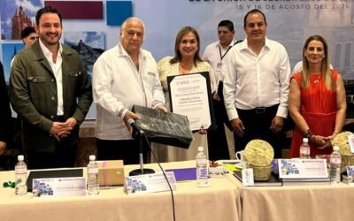 FEDERACIÓN RECONOCE ACCIONES DE PROMOCIÓN TURÍSTICA EN SLP
