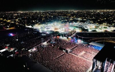 FENAPO COLOCA A SLP EN EL MAPA TURÍSTICO Y ECONÓMICO DE MÉXICO: RAFAEL ARMENDÁRIZ