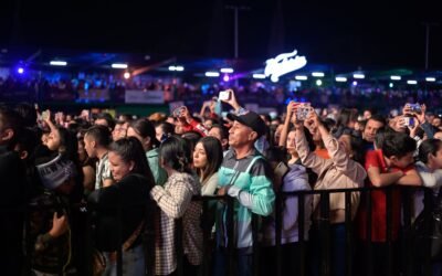 FENAPO REGISTRA CUATRO MILLONES DE VISITANTES