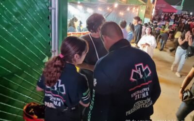 INSTANCIAS DE SALUD BRINDARON ATENCIÓN EN LA FENAPO