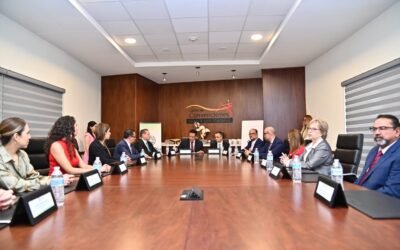 GOBIERNO ESTATAL FIRMA CONVENIO CON COLEGIO DE NOTARIOS