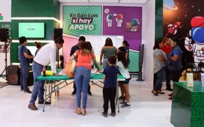 GOBIERNO ESTATAL FORTALECE LA PREVENCIÓN EN LA FENAPO 2024