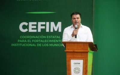 GOBIERNO ESTATAL MANTIENE PROGRAMA DE HOSPEDAJE WEB PARA MUNICIPIOS