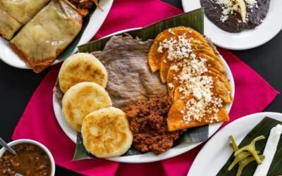 GOBIERNO ESTATAL PROYECTARÁ RIQUEZA GASTRONÓMICA DE LA HUASTECA