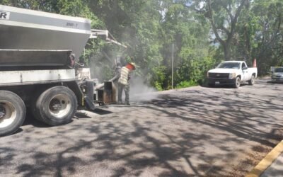 GOBIERNO ESTATAL REHABILITARÁ EL CAMINO SAN VICENTE-TAMUÍN