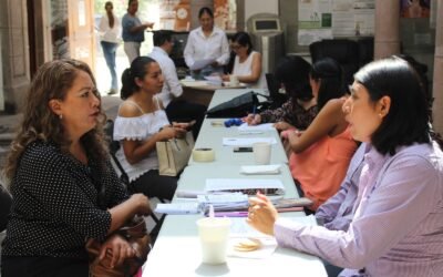 IMES REALIZA JORNADAS DE EMPLEO EN APOYO A LAS POTOSINAS