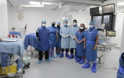 IMSS BIENESTAR INAUGURA SALA DE HEMODINAMIA EN LA CLÍNICA 50 DE SAN LUIS POTOSÍ