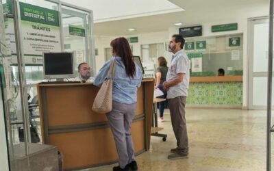 INCREMENTAN CONSULTAS AL INSTITUTO REGISTRAL Y CATASTRAL