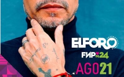 MARC ANTHONY EN LA FENAPO 2024