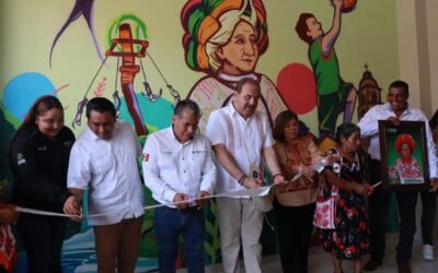 PRESERVACIÓN DE PUEBLOS ORIGINARIOS PRIORIDAD PARA EL GOBIERNO ESTATAL 