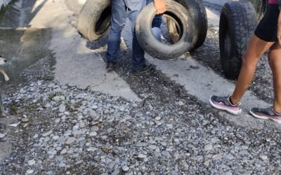 REFORZAR PREVENCIÓN CONTRA DENGUE, TAREA DE TODAS Y TODOS