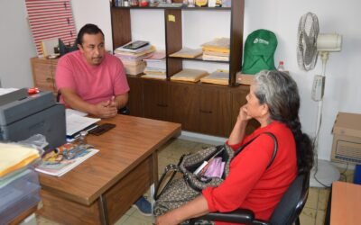 REALIZARÁ ESTADO FERIA DE PASAPORTES AMERICANOS CON GRAN INTERÉS DE JÓVENES