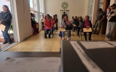 REGISTRO CIVIL LLEVA JORNADAS DE ATENCIÓN AL ALTIPLANO