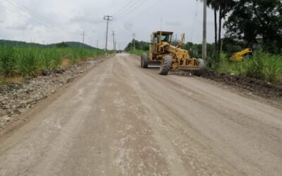 CIERRA 2024 CON LA CONSERVACIÓN DE MÁS DE 2 MIL KILÓMETROS DE CAMINOS