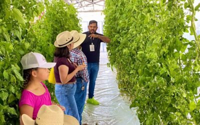 RICARDO GALLARDO CARDONA IMPULSA AL CAMPO POTOSINO EN LA FENAPO 