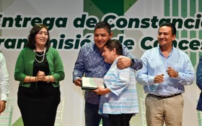 RICARDO GALLARDO DESTRABA TRÁMITES DE CONCESIONES PARA TRANSPORTE PÚBLICO