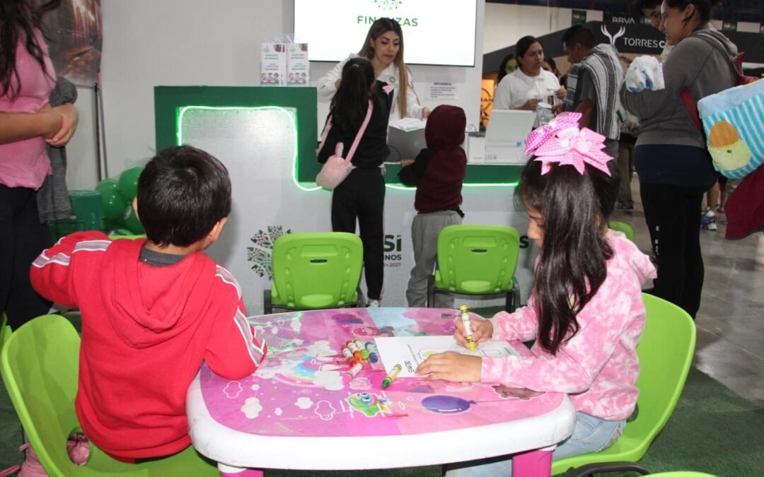 SEFIN PROMUEVE EDUCACIÓN FINANCIERA EN MÓDULO DE LA FENAPO