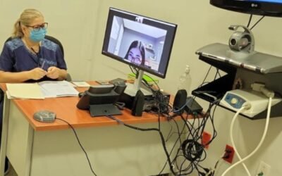 MÁS APOYO A FAMILIAS POTOSINAS CON ATENCIÓN MÉDICA A DISTANCIA