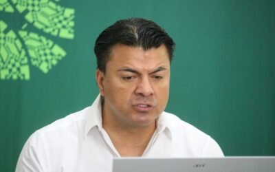 ALCALDES ELECTOS RECIBEN APOYO EN CAPACITACIÓN 