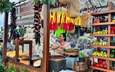 COCINERA POTOSINA, UNA DE LAS MEJORES DE MÉXICO