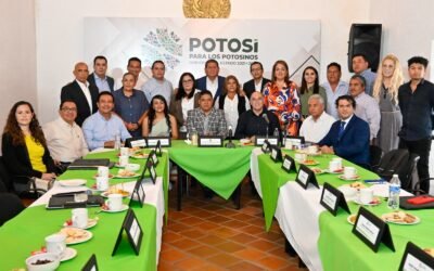 CON MÁS APOYO DE RICARDO GALLARDO, POZOS CONSOLIDA SU LIDERAZGO Y DESARROLLO