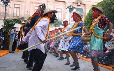 CON RICARDO GALLARDO MÁS DE 10 MIL MILLONES DE DERRAMA POR TURISMO