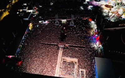 CONSOLIDÓ RICARDO GALLARDO A LA FENAPO COMO LA MEJOR FERIA DE MÉXICO