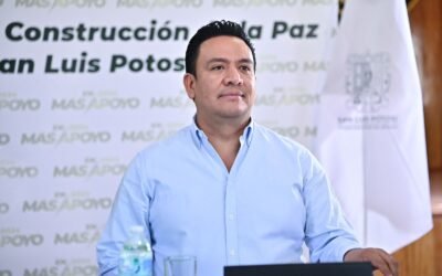 EJECUTIVO ESTATAL CON OPERATIVO LISTO POR FIESTAS PATRIAS 2024